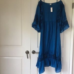 Anthropologie Meadow Dress